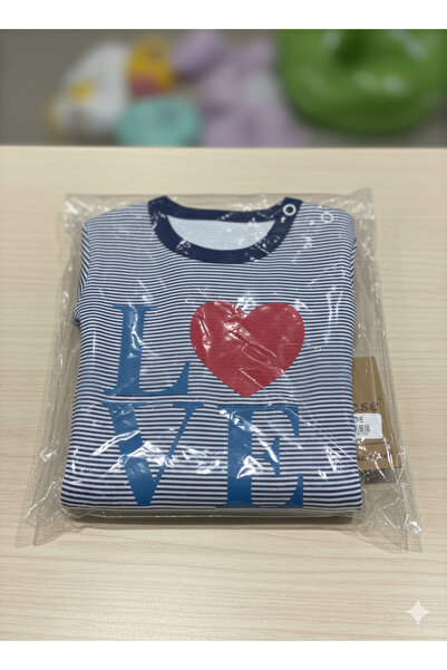 MİNİLOPPOO Uzunkol Baby Body