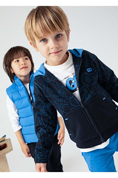 MAYORAL Erkek Çocuk Eşofman Takımı MAVİ