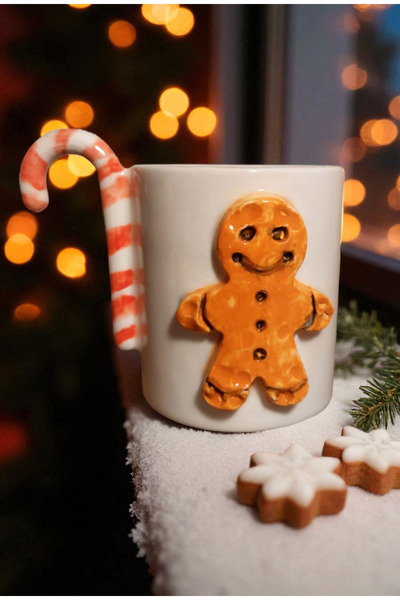 toprakanaart Kurabiye Adam Kupa