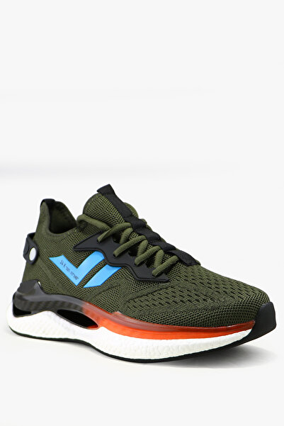 Tiglon Vortex Khaki Men's Sports Shoes