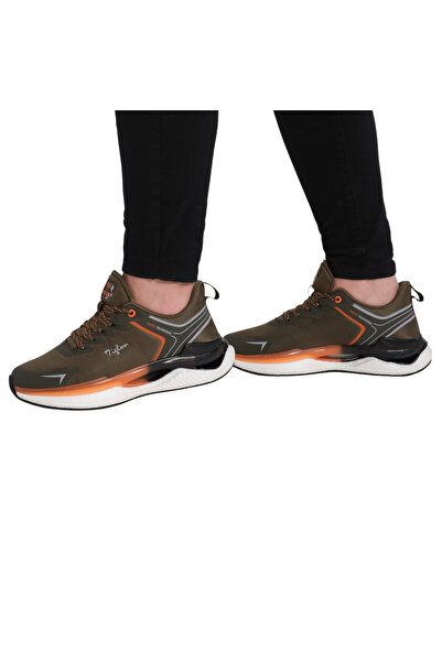 Tiglon Axel Khaki Men's Sports Shoes