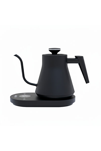 MIBRU مجموعة ماكينة قهوة V60 مكونة من 12 قطعة، مجموعة قهوة كاملة بالتنقيط مع مطحنة كهربائية وغلاية