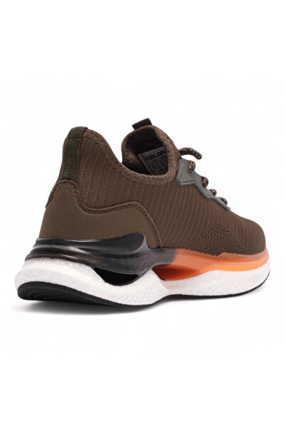 Tiglon Raptor Khaki Men's Sports Shoes