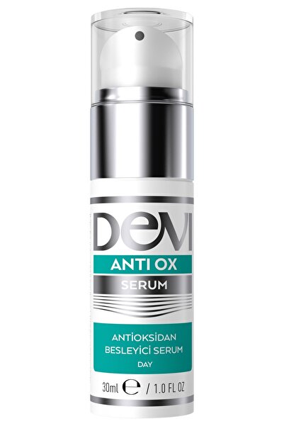 Devi Anti Ox Serum 30ml Yoğun Nemlendirici Ve Renk Tonu Eşitleyici Antioksidan Serum