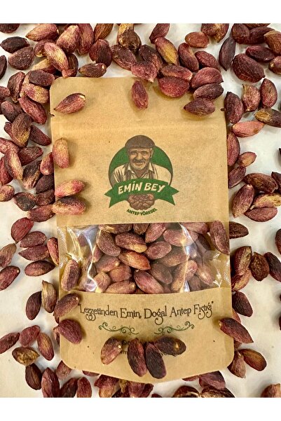 Emin Bey Antep Yöresel ANTEP FISTIĞI KIRMIZI KABUKLU 150 GRAM