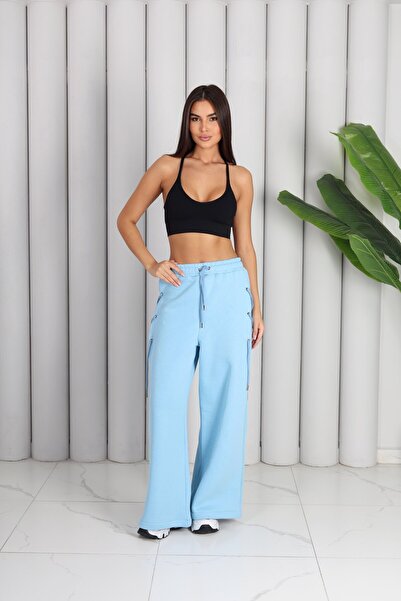 Modax kadın eşofman 3 iplik