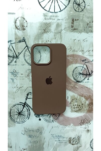 BCNCASE Apple Iphone 16PROMAX Lansman Kılıf Içi Kadifeli Kamera Yükseltili Si...