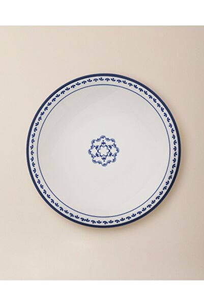 Madame Coco Rêve Bleu Esperer Serving Plate 25 cm