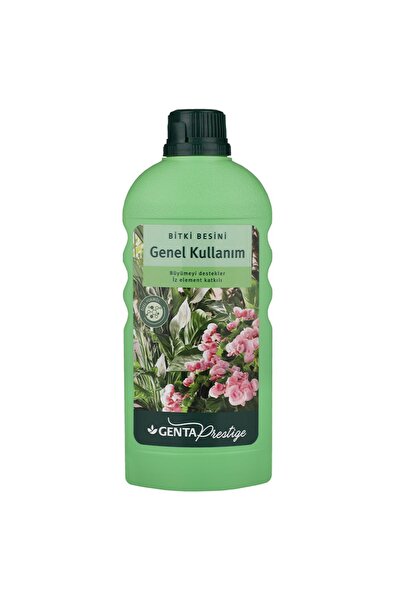 Genta Prestige Genel Kullanım Sıvı Besin Sıvı Gübre 500 ml