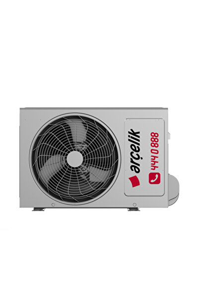 Arçelik 12560 HP WiFi ULTRA HİJYEN PLUS PROSMART 12000 BTU A++ R32 INVERTER KLİMA