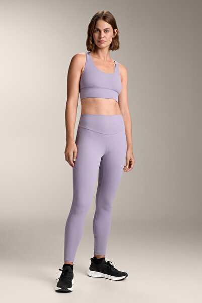 Oysho Medium-support comfortlux sports bra with cups