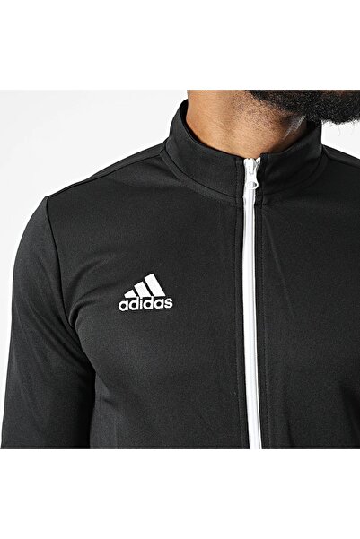 adidas Ανδρικό μαύρο μπουφάν - Ent22 Tk Jkt, HB0573 Model