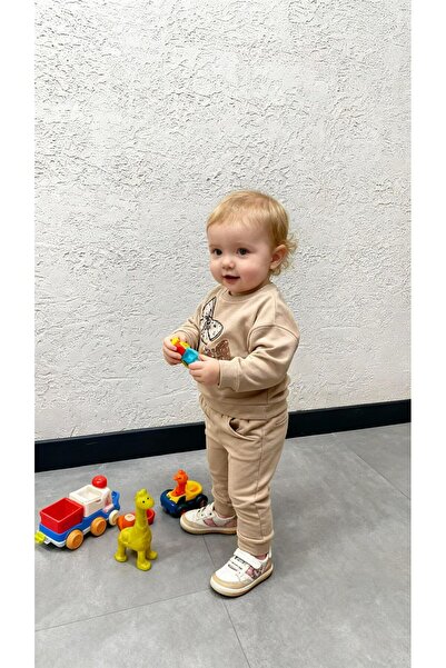 Gocoland Baby Girl Tracksuit/Pajamas Printed