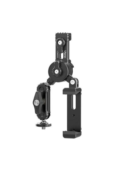 ulanzi CM010 Aksiyon Kamera ve Cep Telefonu için Futbol Halısaha Tel Montaj A...