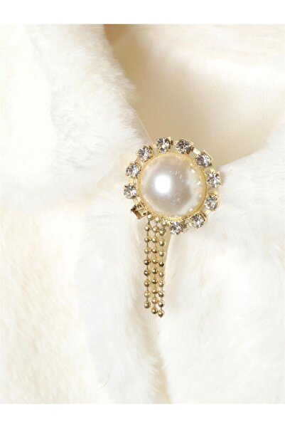 YHH Kids Girl's Bolero Jacket Set with Stone Buckle | Girl's Special Occasion Clothing