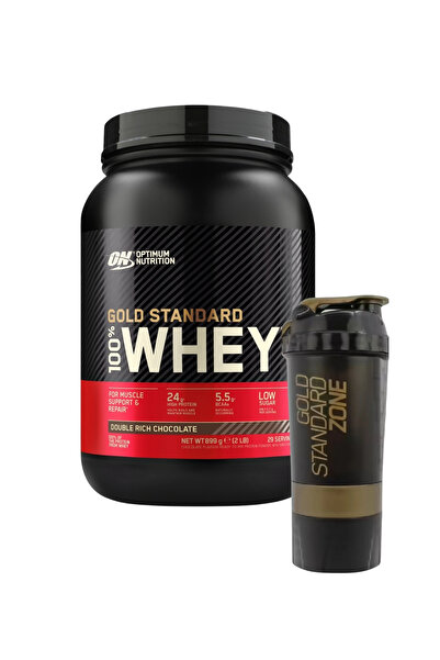 ON Optimum Nutrition 100% Whey Gold Standard Çikolata Aromalı 899g 29 Servis ...