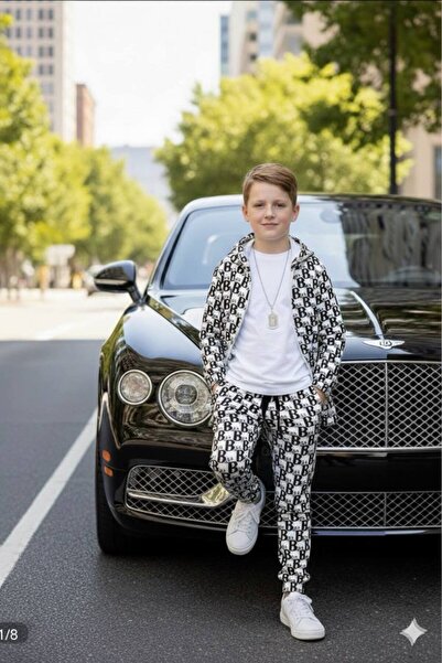 zavera for kids Set de 3 piese pentru băieți