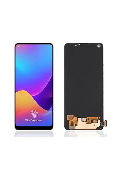 OPPO RENO 5 LİTE ÇITASIZ SERVİS TELEFON EKRANI