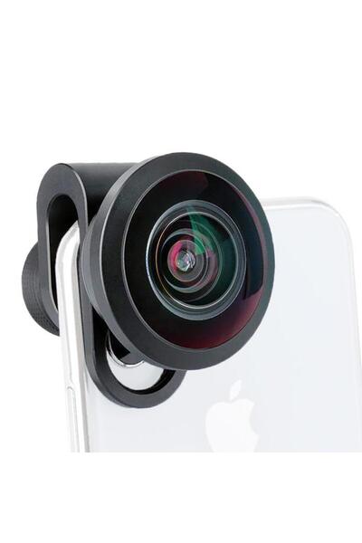 ulanzi 7.5mm Balık Gözü Profesyonel Telefon Lensi