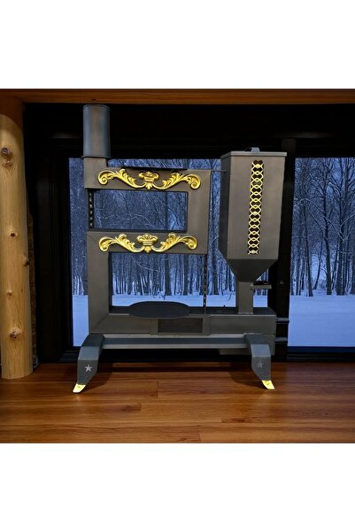 Her Pelet Soba Z Büyük Boy