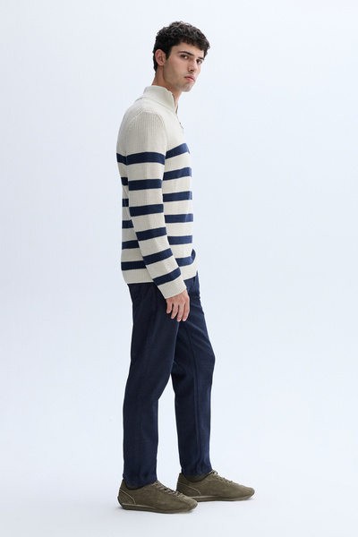 Mudo SLIM STRAIGHT FIT PANTOLON