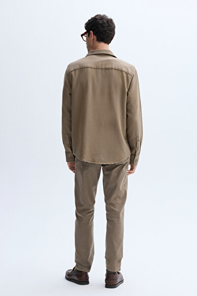 Mudo REGULAR FIT UZUN KOLLU GÖMLEK