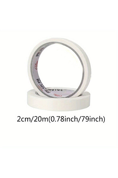 Choice شريط لاصق للحواف مضاد للأوساخ بطول 2 سم، قطعة واحدة، أدوات يدوية لتطري...