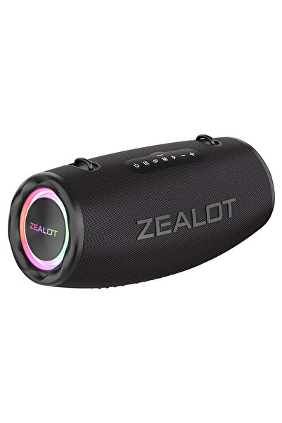 zealot مكبر صوت بلوتوث محمول S 87