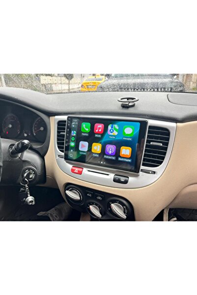 navicars Kıa Rio 2006-11 Android Carplay Multimedya Kamera 4/64 Pro