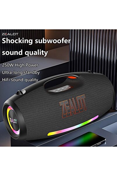 zealot S89 Portable Bluetooth Speaker