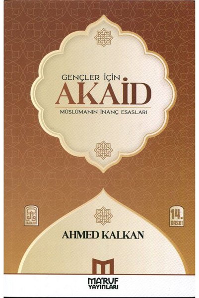 Genel Markalar Gençler İçin Akaid (Müslümanın İnanç Esasları)