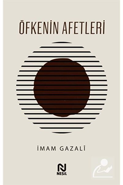 Nesil Yayınları Öfkenin Afetleri