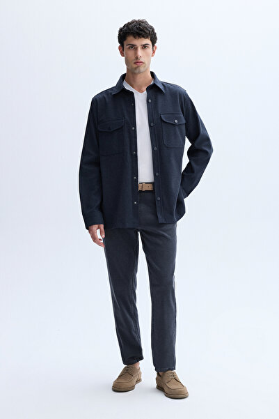 Mudo Slim Straight Fit Pants