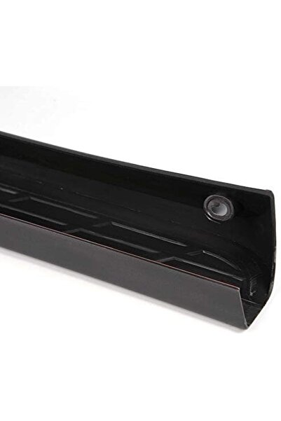 Generic Rear Door Wing Cover Compatible with Chevrolet Silverado GMC Sierra (2007-2014)