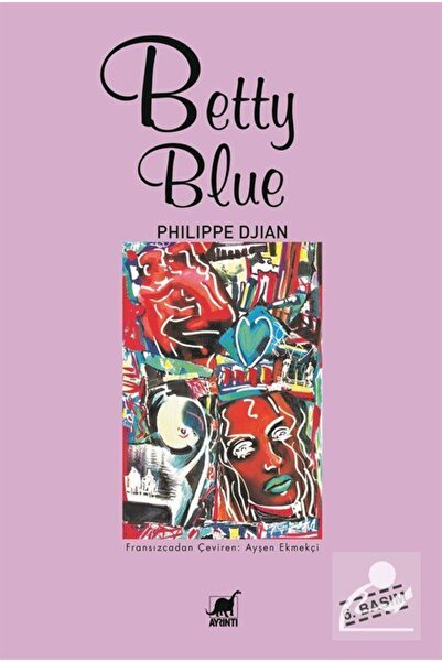 Ayrıntı Yayınları Betty Blue