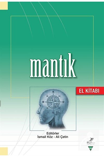 Grafiker Yayınları Mantık El Kitabı