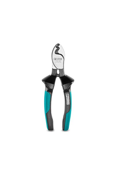 Phoenix Contact CUTFOX 12 Kablo Kesme Pensesi 12 mm – 35 mm² Bakır & Alüminyu...