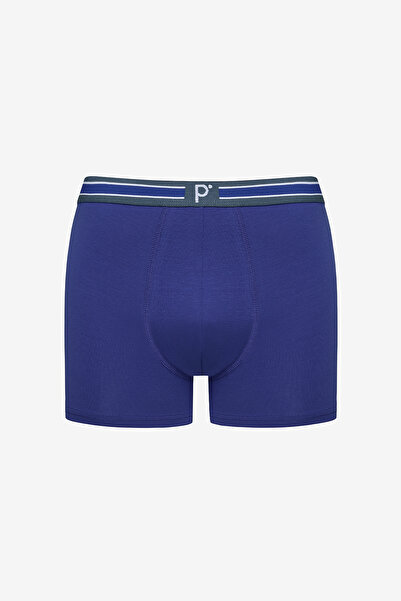 Penti Erkek Pamuklu Dotted 3lü Çok Renkli Boxer