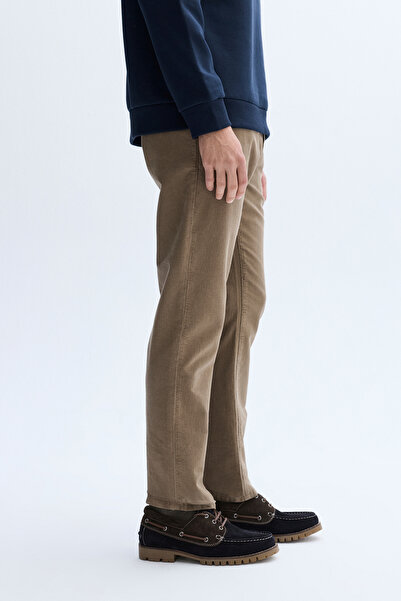 Mudo SLIM FIT TEKSTÜRLÜ CHINO PANTOLON