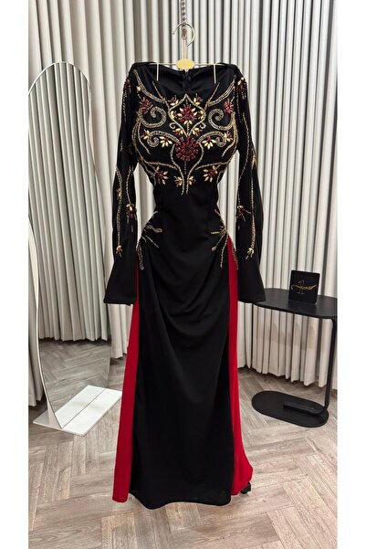 NALA FASHION فستان سهره