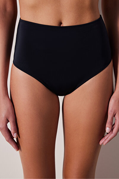 Penti High Siyah Bikini Altı