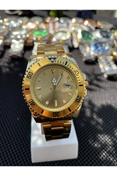 Bimodabu Steel Case Cord Date Clock