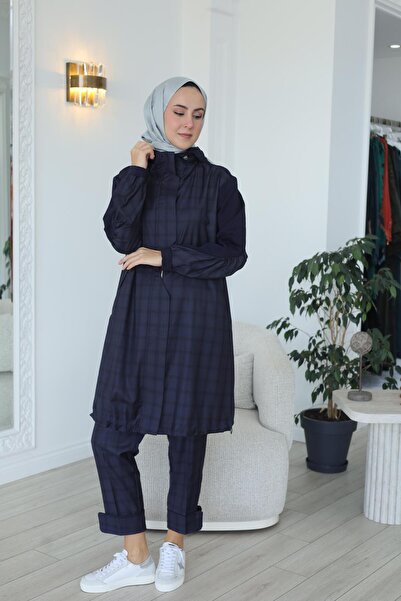 MissWhence Jacket Set