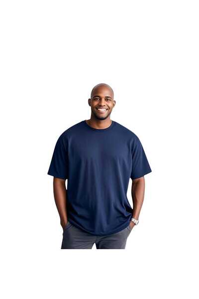 sngl Ανδρικό μπλουζάκι 30/1 χτενισμένο βαμβακερό 100% βαμβάκι oversized S-M L...