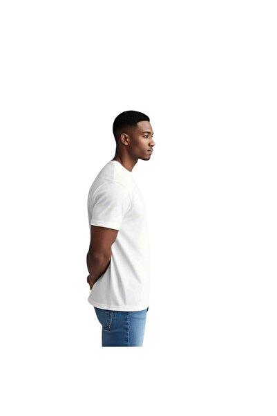 sngl Men's 30/1 Combed Cotton 100% Cotton T-Shirt S-M L-Xl-Xxl