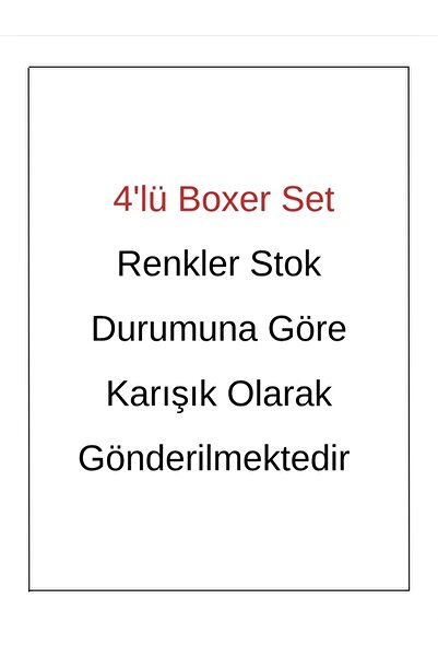 Perakids 100% Cotton Boy's Ribbed Camisole Boxer Briefs Underwear Set of 4