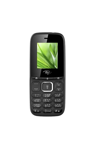 İtel IT2173 Dual Sim Black 32 Mb