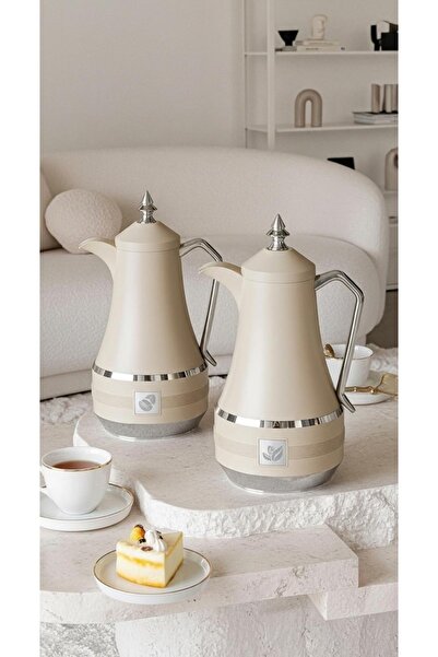 Generic Coffee and tea thermos set