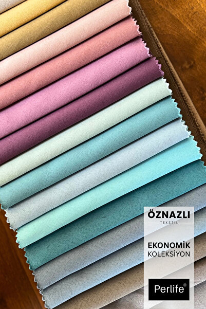 Perlife Gold ® Blackout Karartma Perde – Ekonomik Seri – | Renk ve Tam Boy Öl...