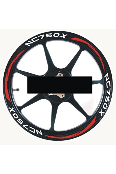 oracall Honda Nc 750x Jant Şeridi,nc Jant Şeridi,nc750x Şerit